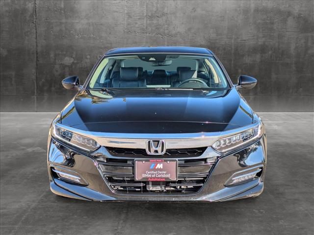 2018 Honda Accord Hybrid Touring