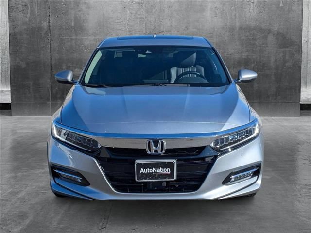 2018 Honda Accord Hybrid Touring