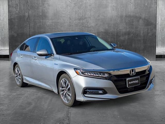 2018 Honda Accord Hybrid Touring