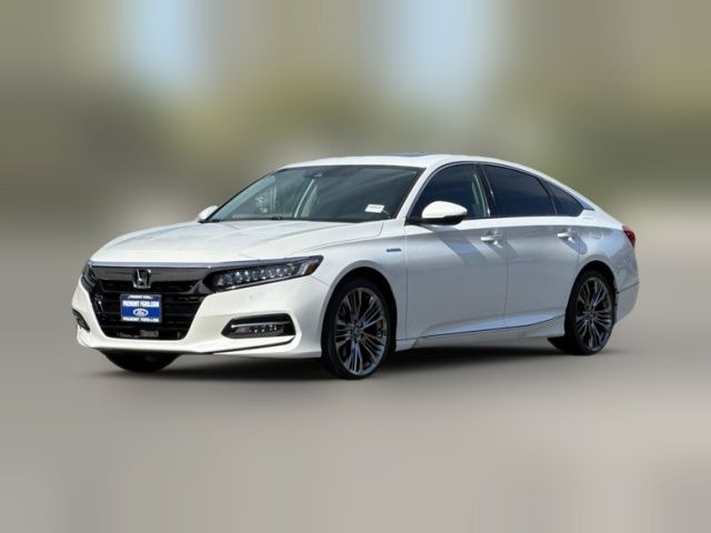 2018 Honda Accord Hybrid Touring