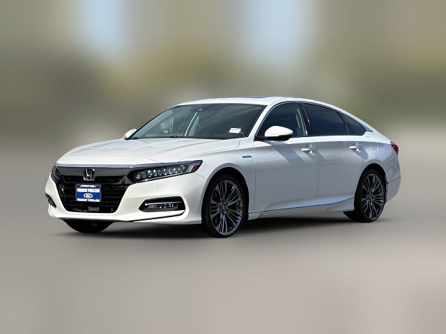 2018 Honda Accord Hybrid Touring
