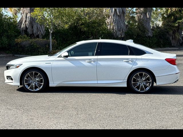 2018 Honda Accord Hybrid Touring