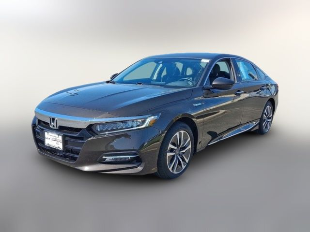 2018 Honda Accord Hybrid Touring