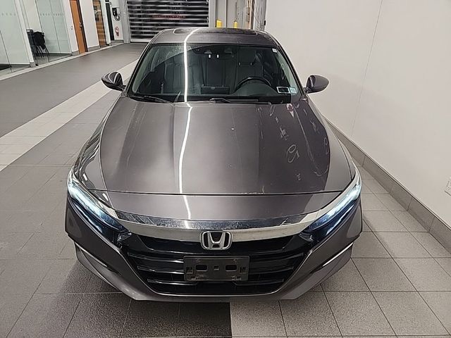 2018 Honda Accord Hybrid Touring