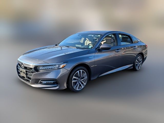 2018 Honda Accord Hybrid Touring