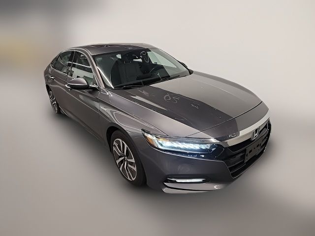 2018 Honda Accord Hybrid Touring