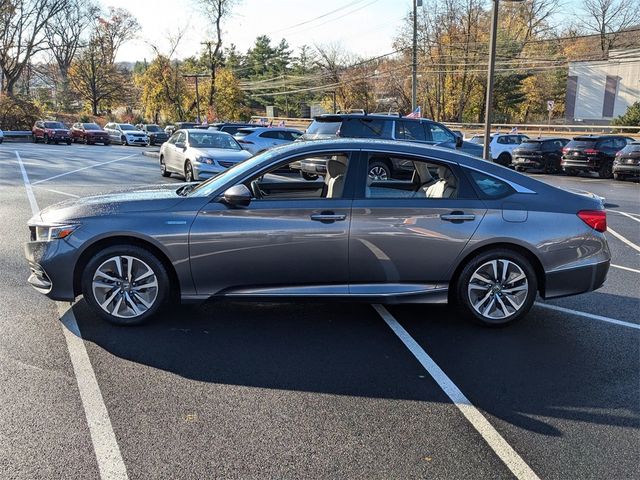 2018 Honda Accord Hybrid Touring