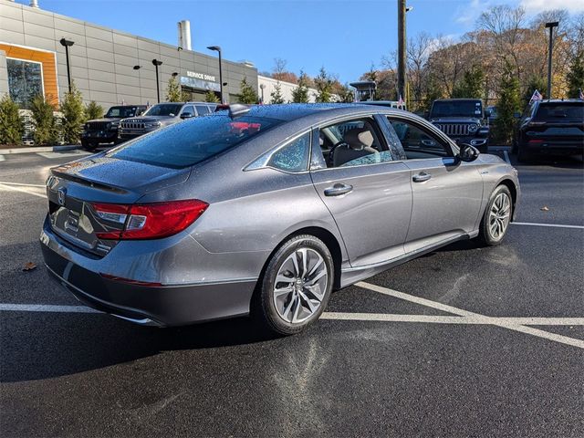 2018 Honda Accord Hybrid Touring