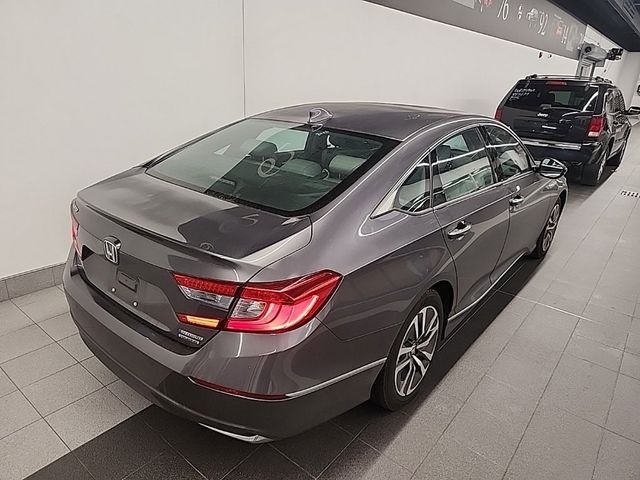 2018 Honda Accord Hybrid Touring