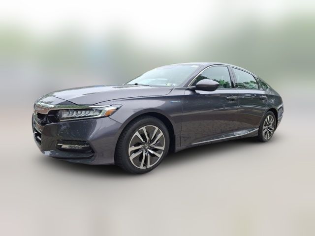2018 Honda Accord Hybrid Touring