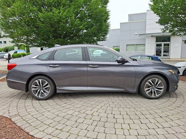 2018 Honda Accord Hybrid Touring