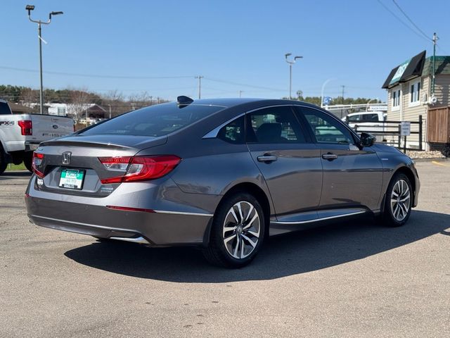 2018 Honda Accord Hybrid Touring