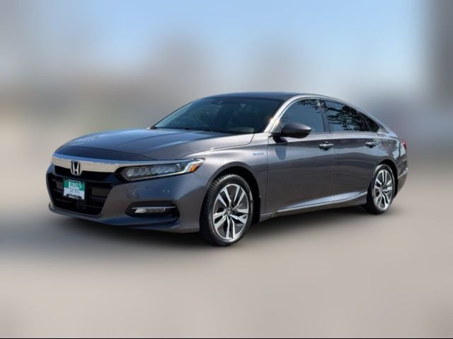 2018 Honda Accord Hybrid Touring