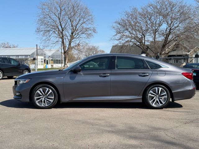 2018 Honda Accord Hybrid Touring