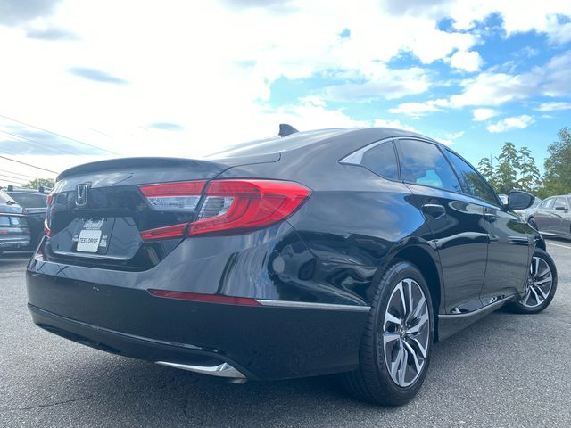 2018 Honda Accord Hybrid Touring