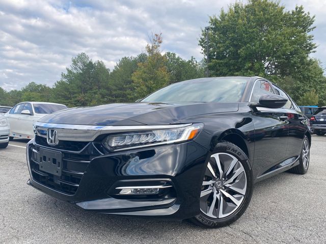 2018 Honda Accord Hybrid Touring