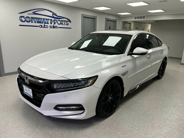 2018 Honda Accord Hybrid Touring