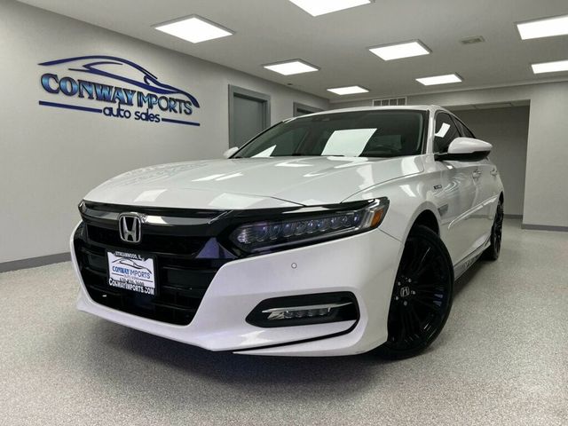 2018 Honda Accord Hybrid Touring