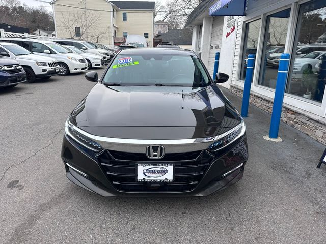 2018 Honda Accord Hybrid Touring