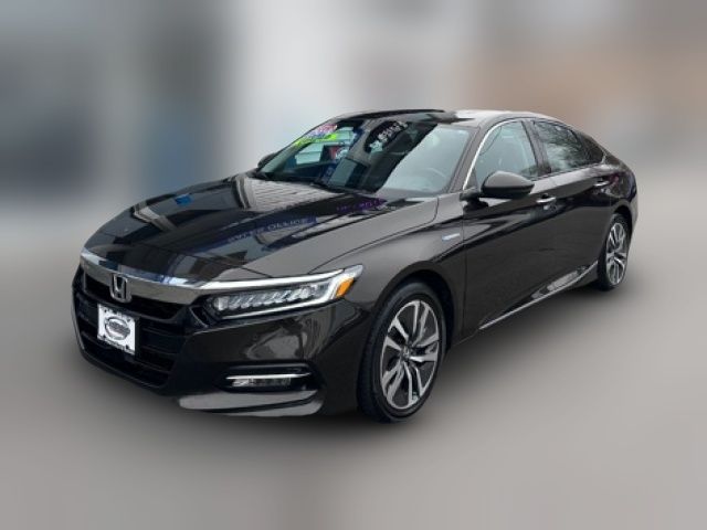 2018 Honda Accord Hybrid Touring