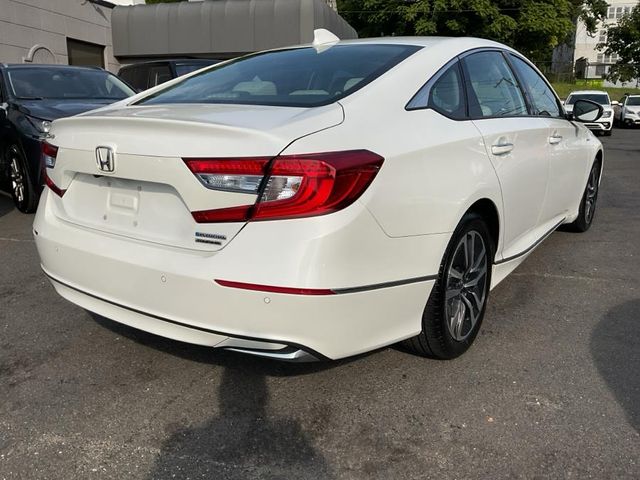 2018 Honda Accord Hybrid Touring