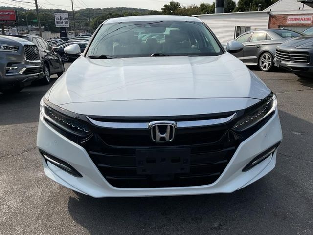 2018 Honda Accord Hybrid Touring