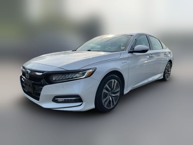 2018 Honda Accord Hybrid Touring