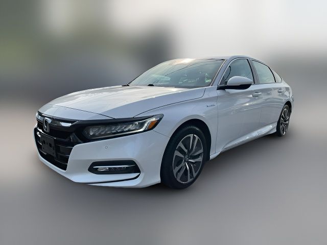 2018 Honda Accord Hybrid Touring