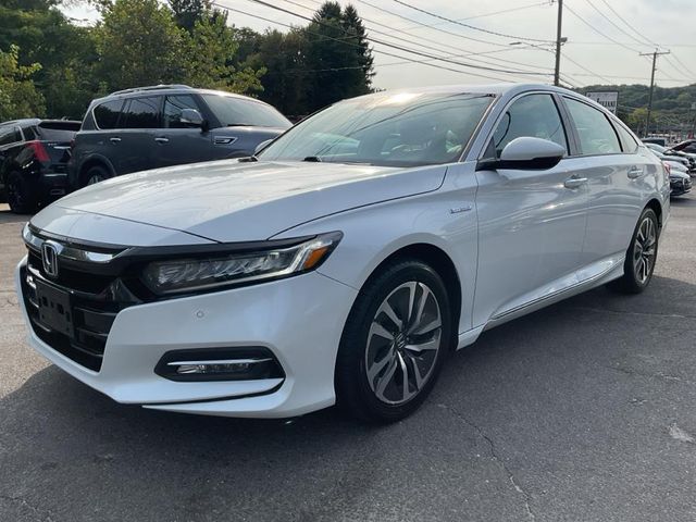 2018 Honda Accord Hybrid Touring