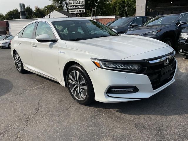 2018 Honda Accord Hybrid Touring