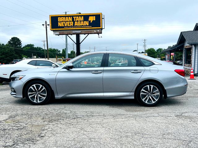 2018 Honda Accord Hybrid Touring