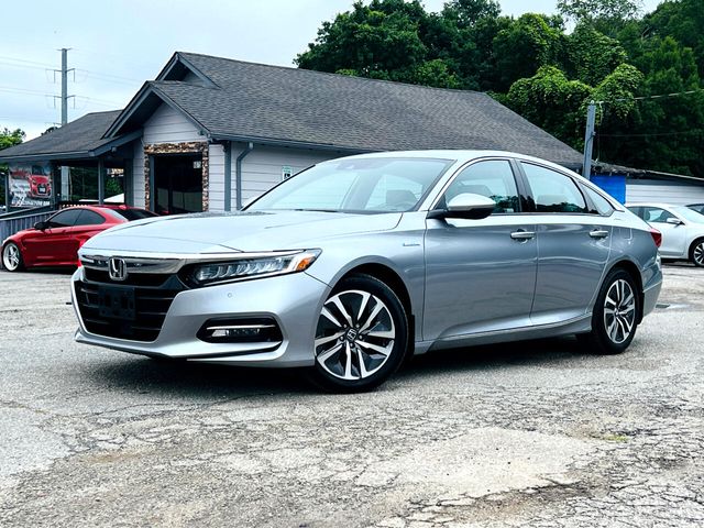 2018 Honda Accord Hybrid Touring