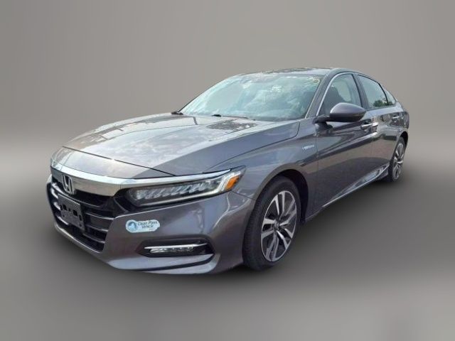 2018 Honda Accord Hybrid Touring