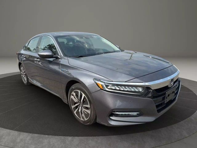 2018 Honda Accord Hybrid Touring