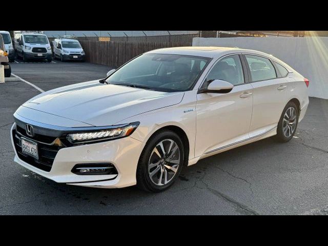 2018 Honda Accord Hybrid Touring