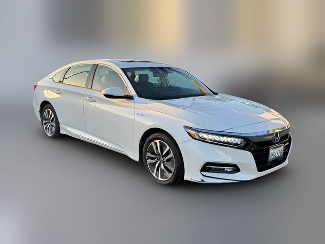 2018 Honda Accord Hybrid Touring