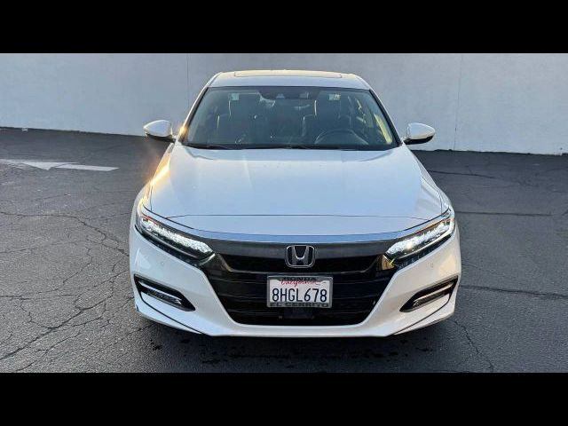 2018 Honda Accord Hybrid Touring