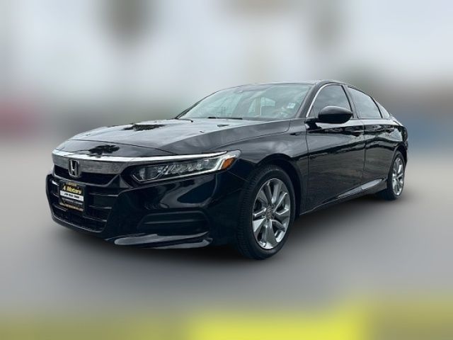 2018 Honda Accord LX 1.5T