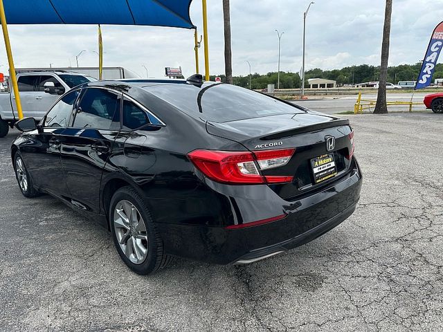 2018 Honda Accord LX 1.5T