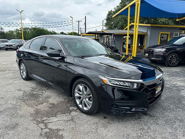 2018 Honda Accord LX 1.5T