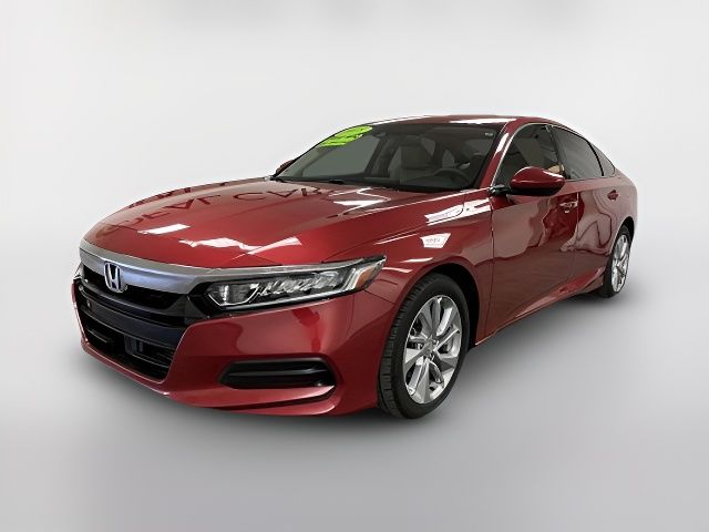 2018 Honda Accord LX 1.5T