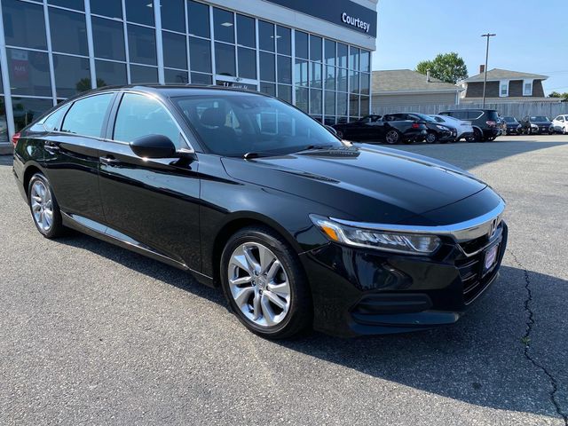 2018 Honda Accord LX 1.5T