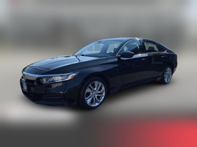 2018 Honda Accord LX 1.5T