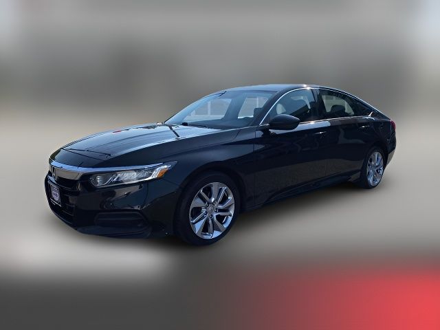 2018 Honda Accord LX 1.5T
