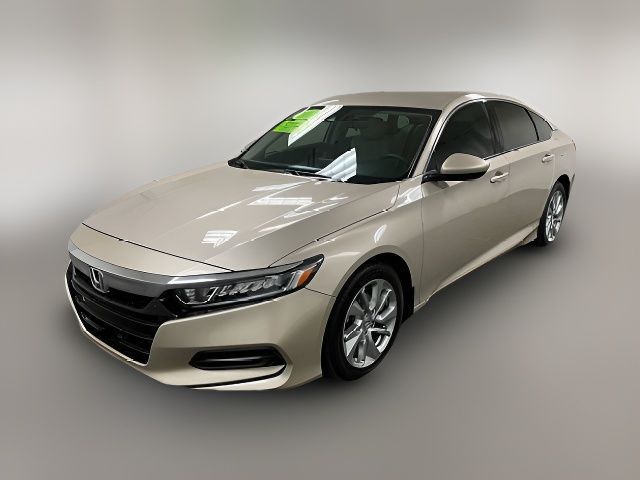 2018 Honda Accord LX 1.5T