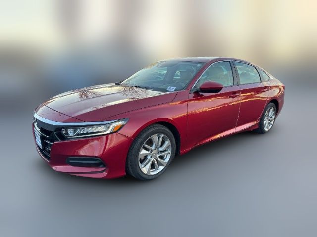 2018 Honda Accord LX 1.5T