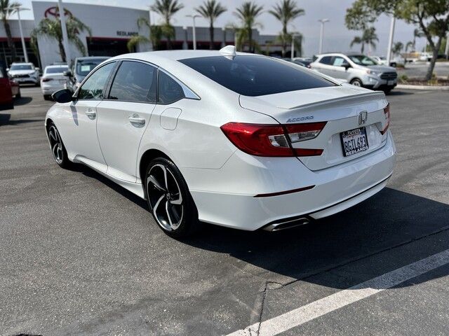 2018 Honda Accord Sport 1.5T