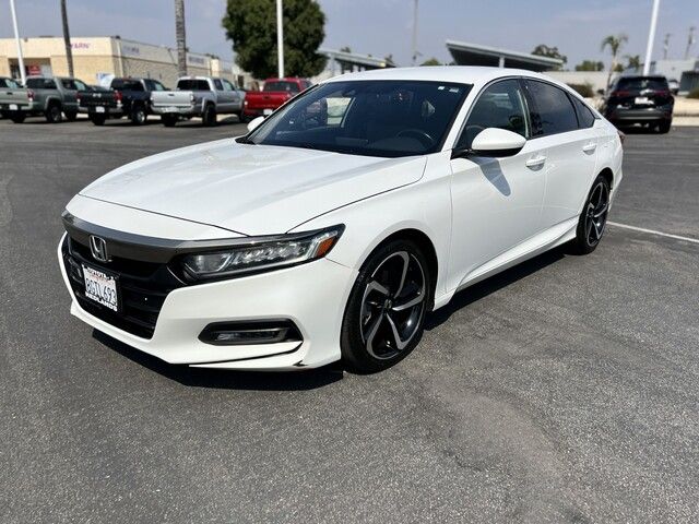 2018 Honda Accord Sport 1.5T