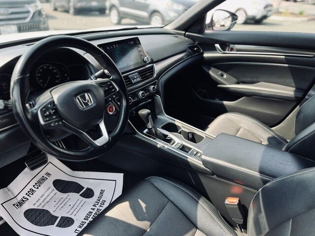 2018 Honda Accord Sport 1.5T