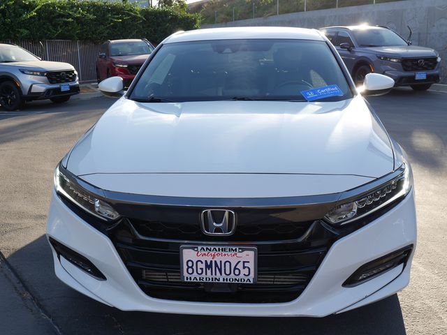 2018 Honda Accord Sport 1.5T